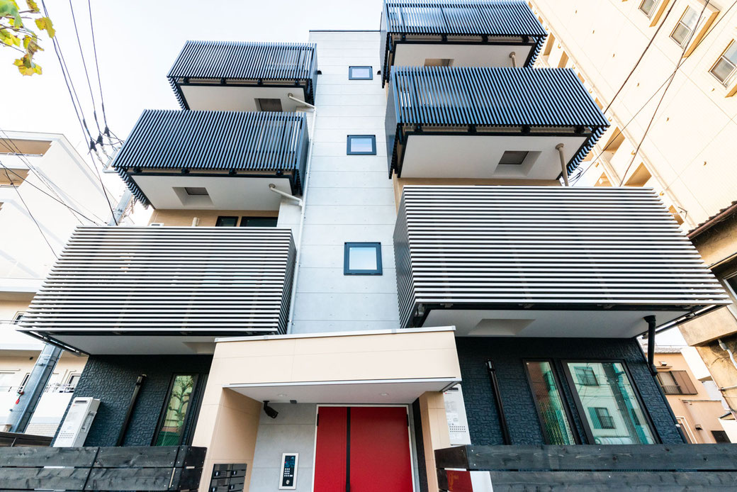 Parge View Sky Tree Exterior