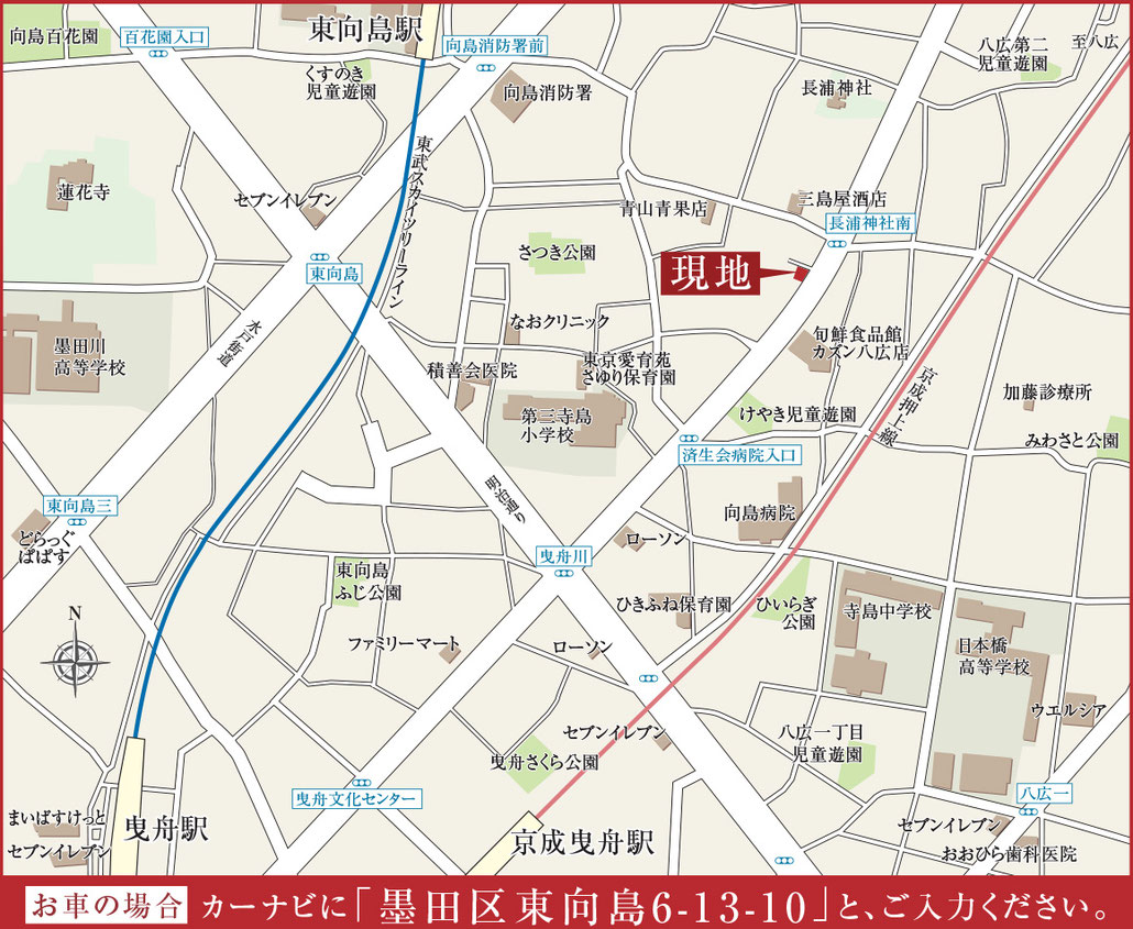 地図位置 (クリックしてGoogleマップで見る)